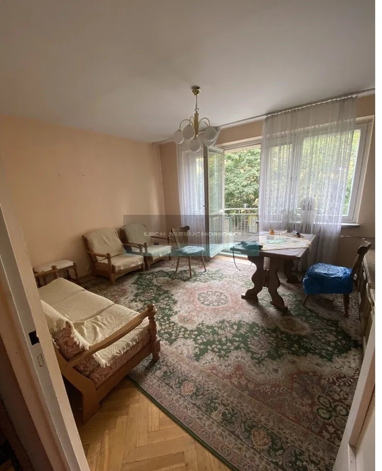 Mieszkanie czteropokojowe  na sprzedaż Warszawa, Ursynów, Lasek Brzozowy  70m2 Foto 1