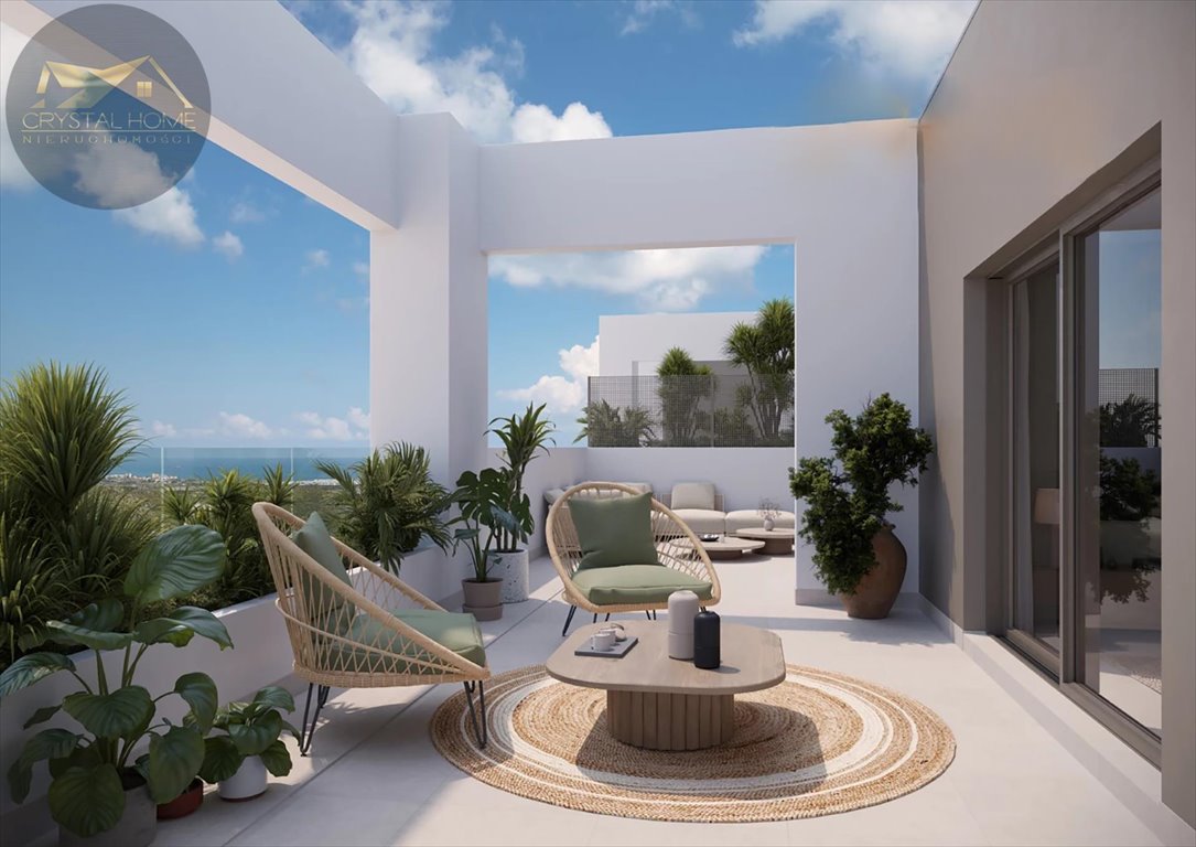 Mieszkanie dwupokojowe na sprzedaż Hiszpania, Pulpí  50m2 Foto 1