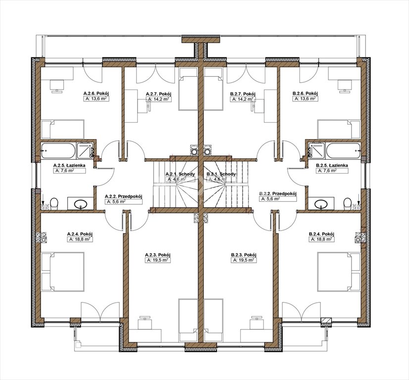 Dom na sprzedaż Skrzeszew, Obrońców Modlina  163m2 Foto 16