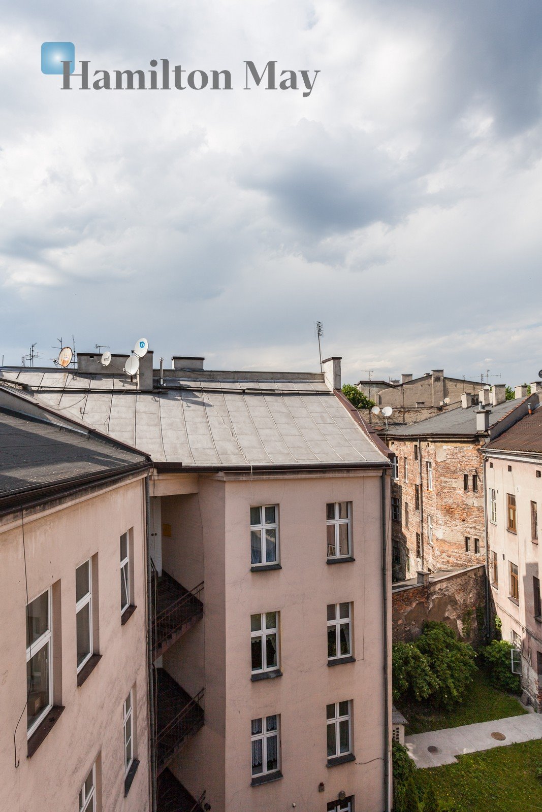 Mieszkanie dwupokojowe na wynajem Kraków, Stare Miasto, Podzamcze  56m2 Foto 13