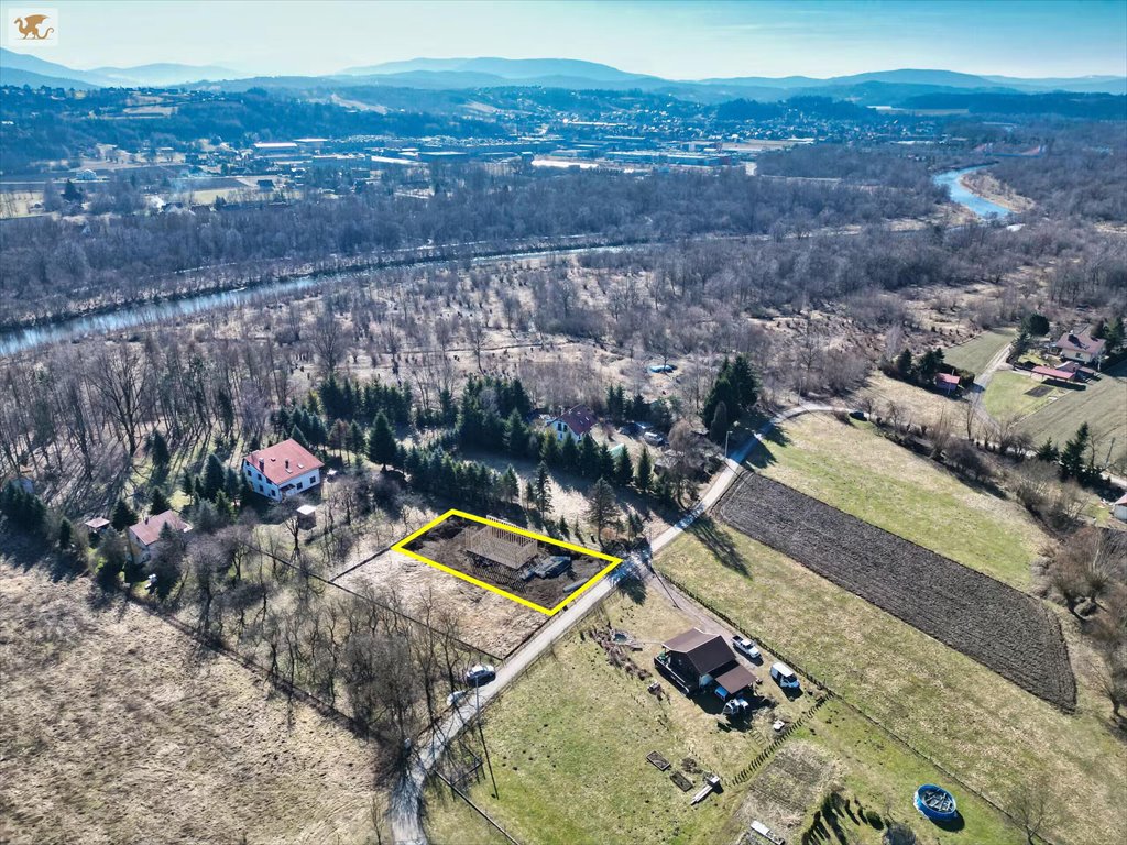 Nowoczesny dom w Niezdowie z dużą działką i funkcjonalnym układem Niezdów  114m2 Foto 1