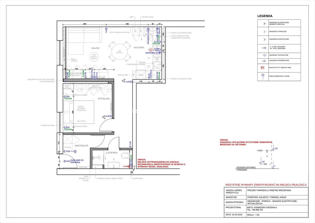 Mieszkanie na sprzedaż Zabawa, Zabawa  280m2 Foto 5