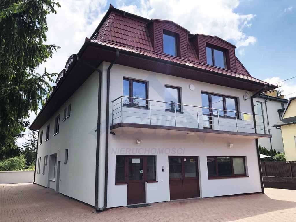 Wynajem biura 600 m² z magazynem, monitoring, klimatyzacja Warszawa, Wawer  600m2 Foto 1