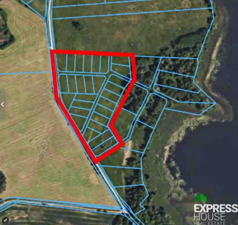 Działka rekreacyjna na sprzedaż Mieruniszki  21 670m2 Foto 1