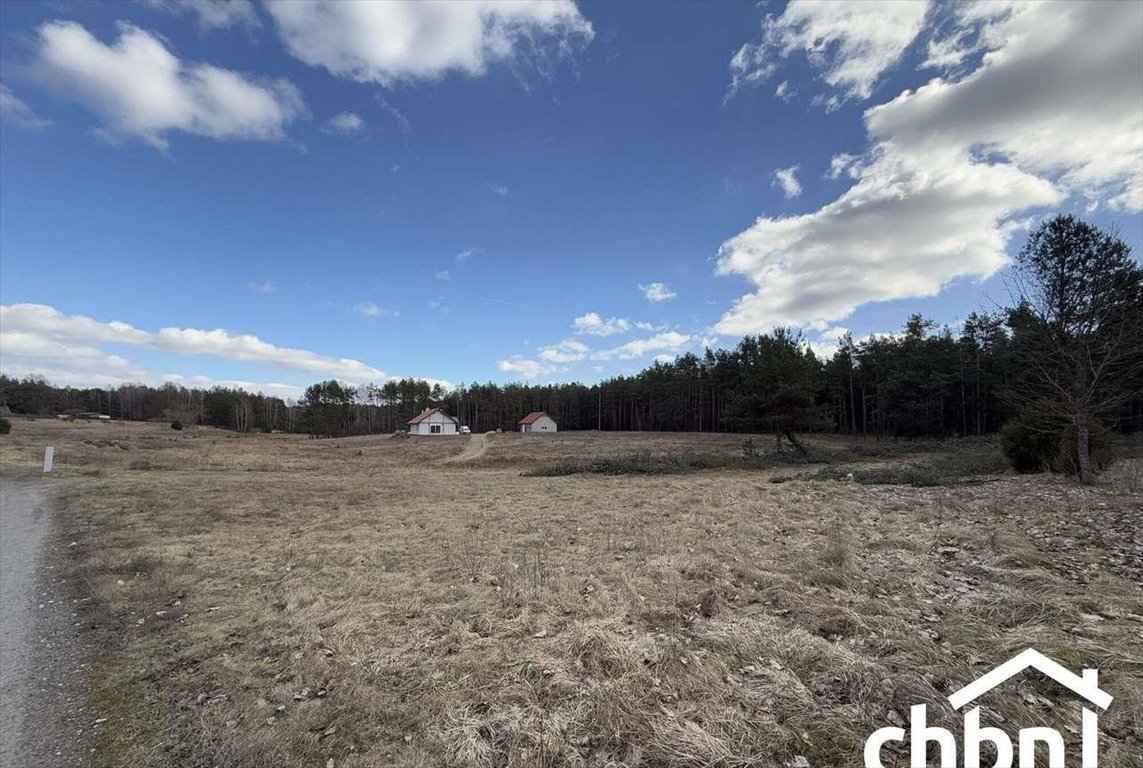 Działka budowlana na sprzedaż Krzyż  1 700m2 Foto 2