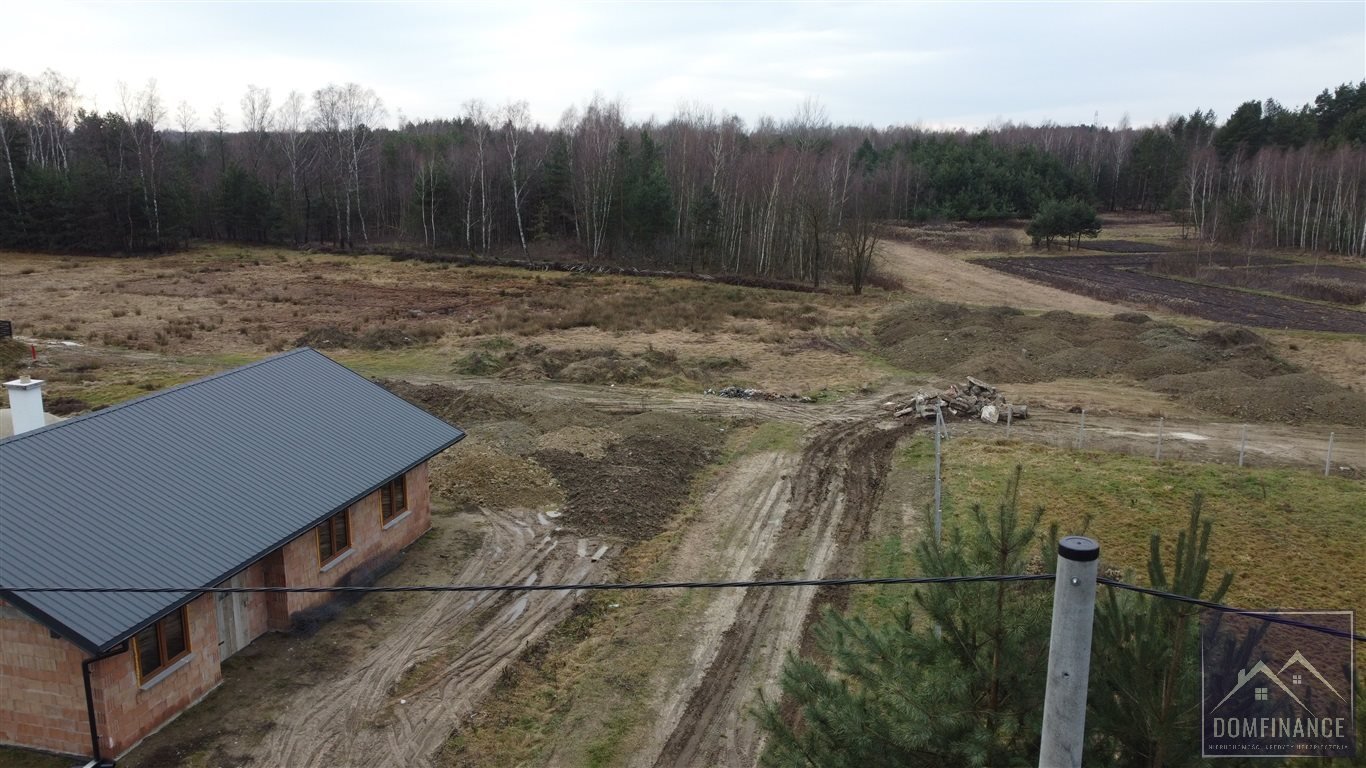 Działka budowlana na sprzedaż Lipiny  1 700m2 Foto 7