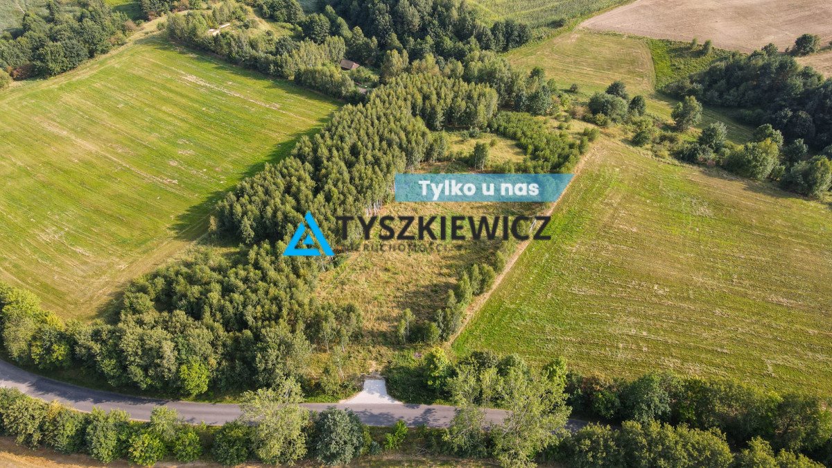 Działka budowlana na sprzedaż Liniewo, Starowiejska  3 545m2 Foto 1