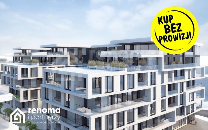 Polecam ekskluzywny 4-pokojowy apartament 92,6 m² do własnej aranżacji Poznań, Stare Miasto  93m2 Foto 1