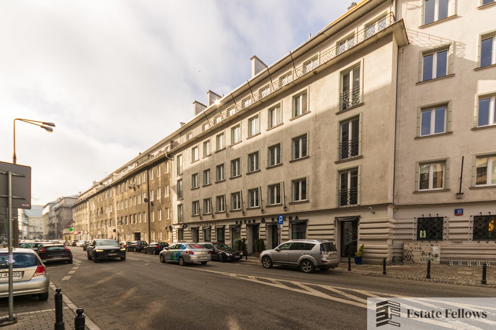 Lokal użytkowy na wynajem Warszawa, Śródmieście, Mokotowska  251m2 Foto 4