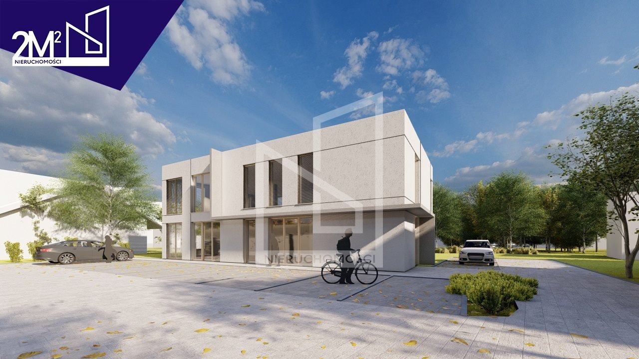 Nowoczesny lokal usługowy 66,76 m2 z parkingiem w Rzeszowie Rzeszów, Eugeniusza Kwiatkowskiego  50m2 Foto 1