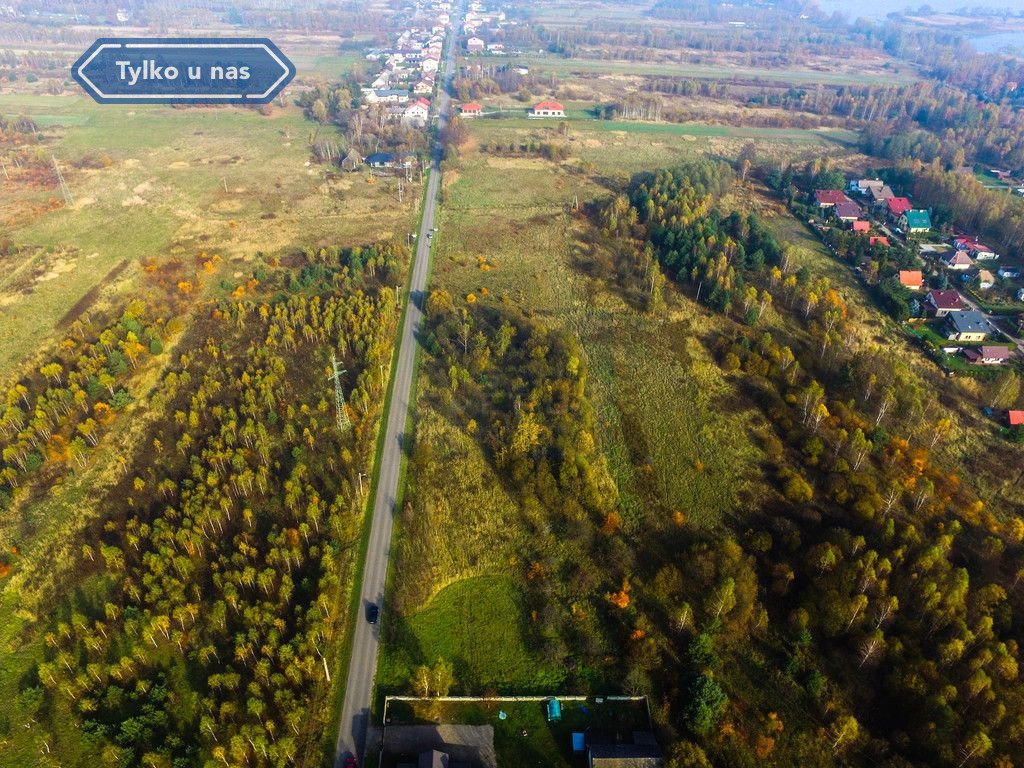 Działka budowlana na sprzedaż Kuźnica Stara, Kuźnica-Folwark  1 344m2 Foto 7