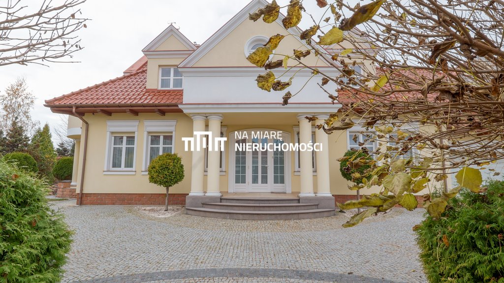 Dom na sprzedaż Rzeszów, Bałtycka  343m2 Foto 1