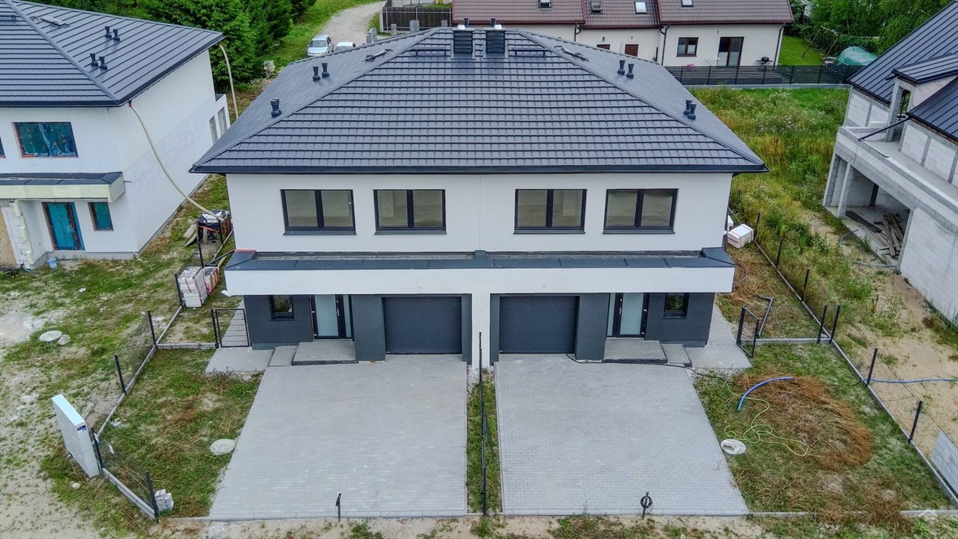 Dom na sprzedaż Niewodnica Korycka, Dębowa  138m2 Foto 1