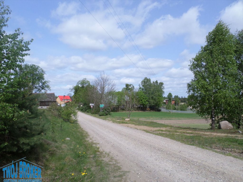 Działka budowlana na sprzedaż Trzebuń  1 049m2 Foto 12