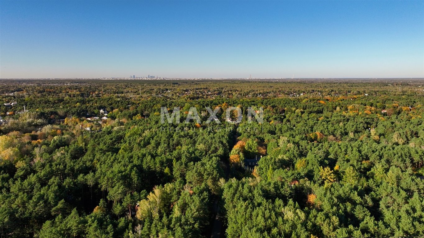 Działka budowlana na sprzedaż Konstancin-Jeziorna  2 250m2 Foto 3