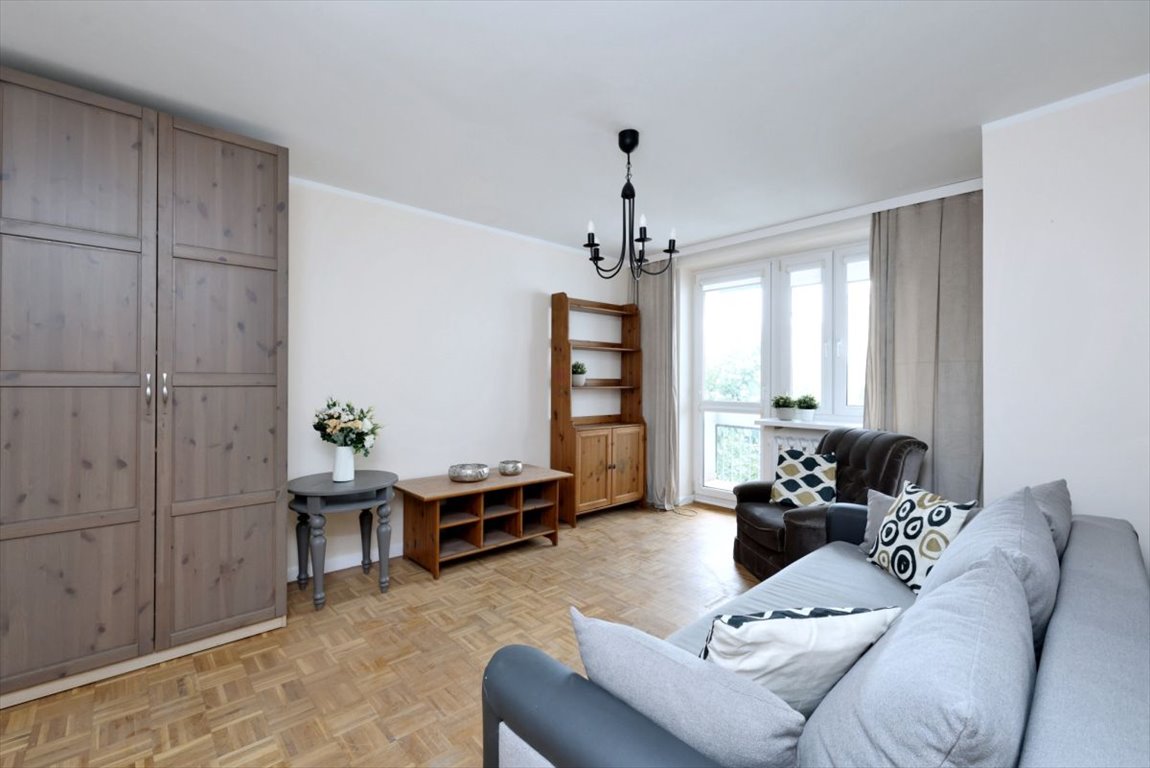 Mieszkanie dwupokojowe na wynajem Warszawa, Targówek Mieszkaniowy, Złotopolska  47m2 Foto 1