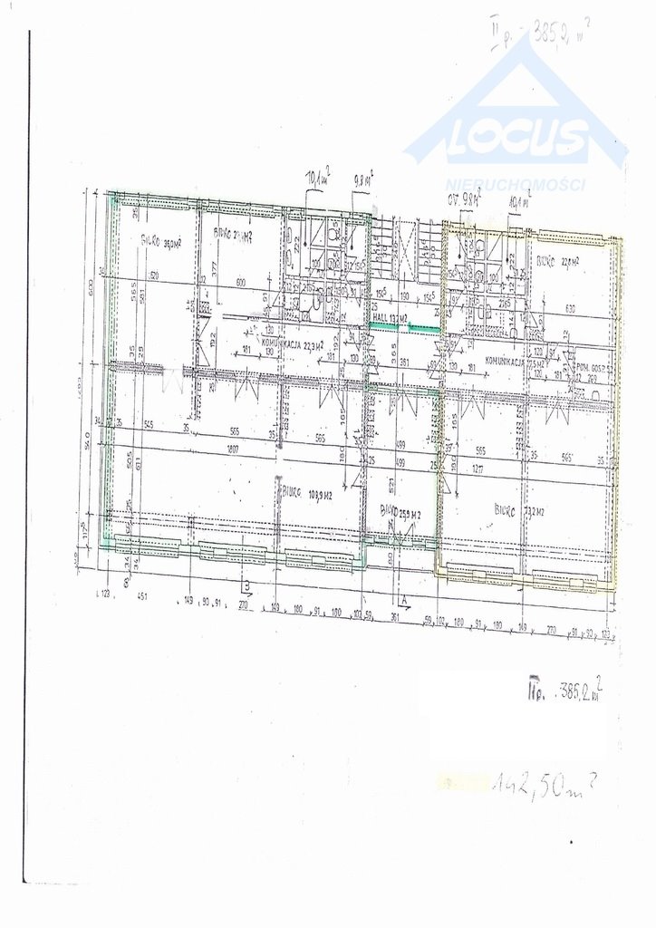 Lokal użytkowy na wynajem Warszawa, Mokotów  385m2 Foto 5