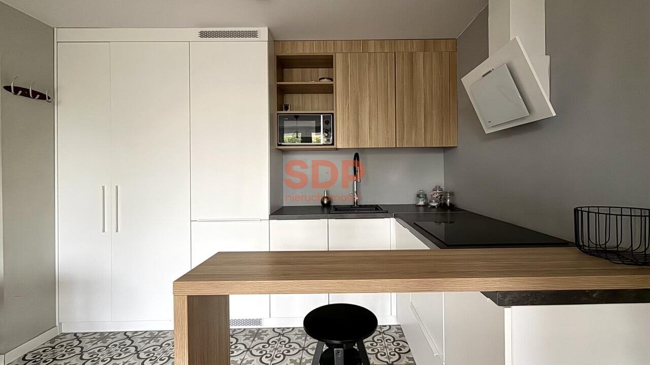 Zapraszam do obejrzenia 47 m² mieszkania w centrum Wrocławia Wrocław, Stare Miasto, Zielińskiego  47m2 Foto 1