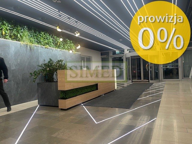 Nowoczesny lokal biurowy 60 m2 z zielonym patio i certyfikatem BREEAM Warszawa, Mokotów, Służewiec  85m2 Foto 1
