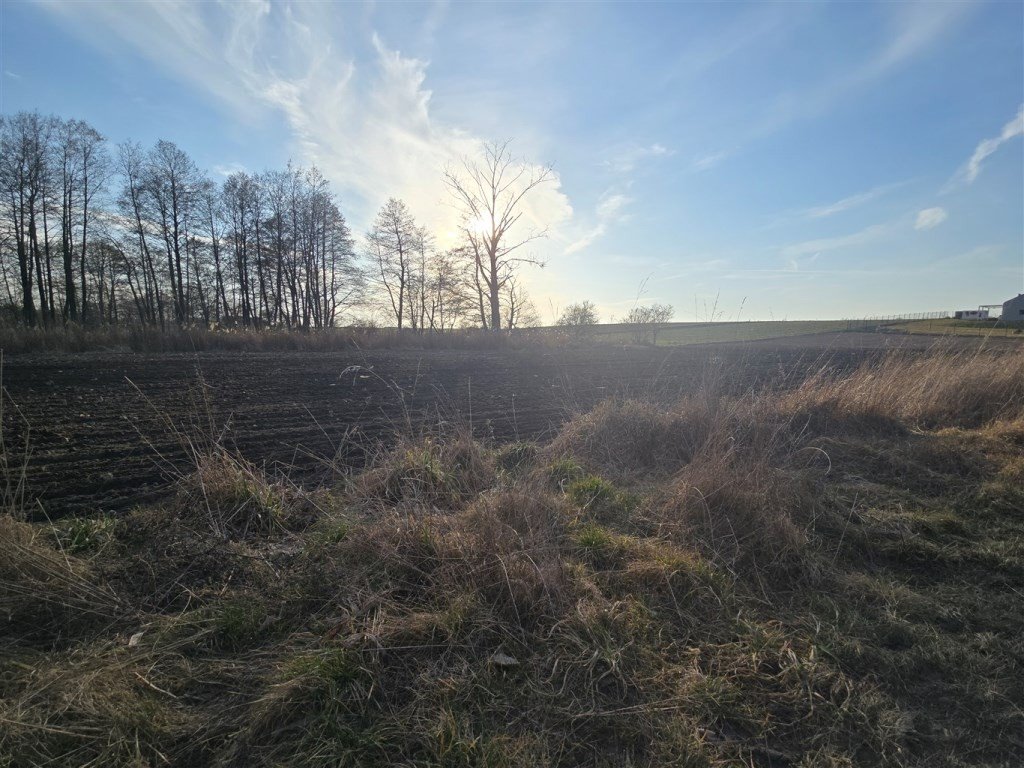 Działka budowlana 1758 m² blisko Gostynina – idealna pod dom marzeń Gostynin (gw)  1 758m2 Foto 1