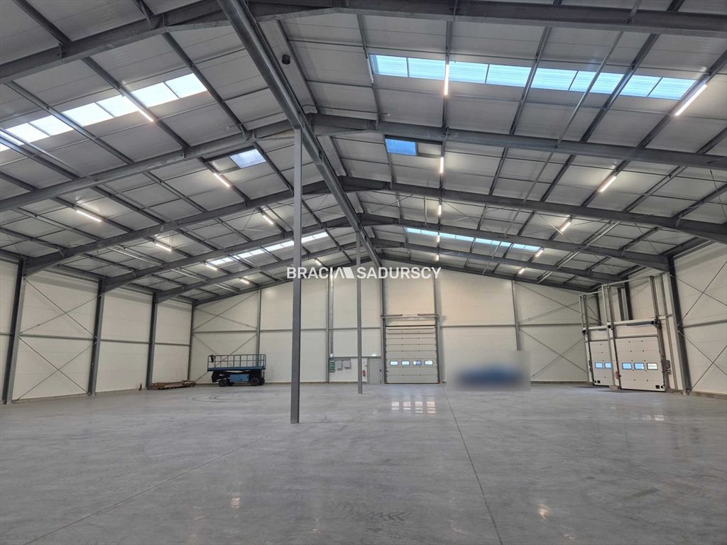 Magazyn na wynajem Krzęcin, Krzęcin, Skawina, Spacerowa  1 400m2 Foto 1