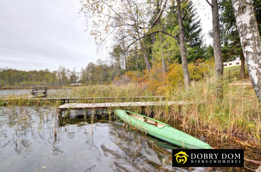 Działka budowlana na sprzedaż Danowskie  1 001m2 Foto 2