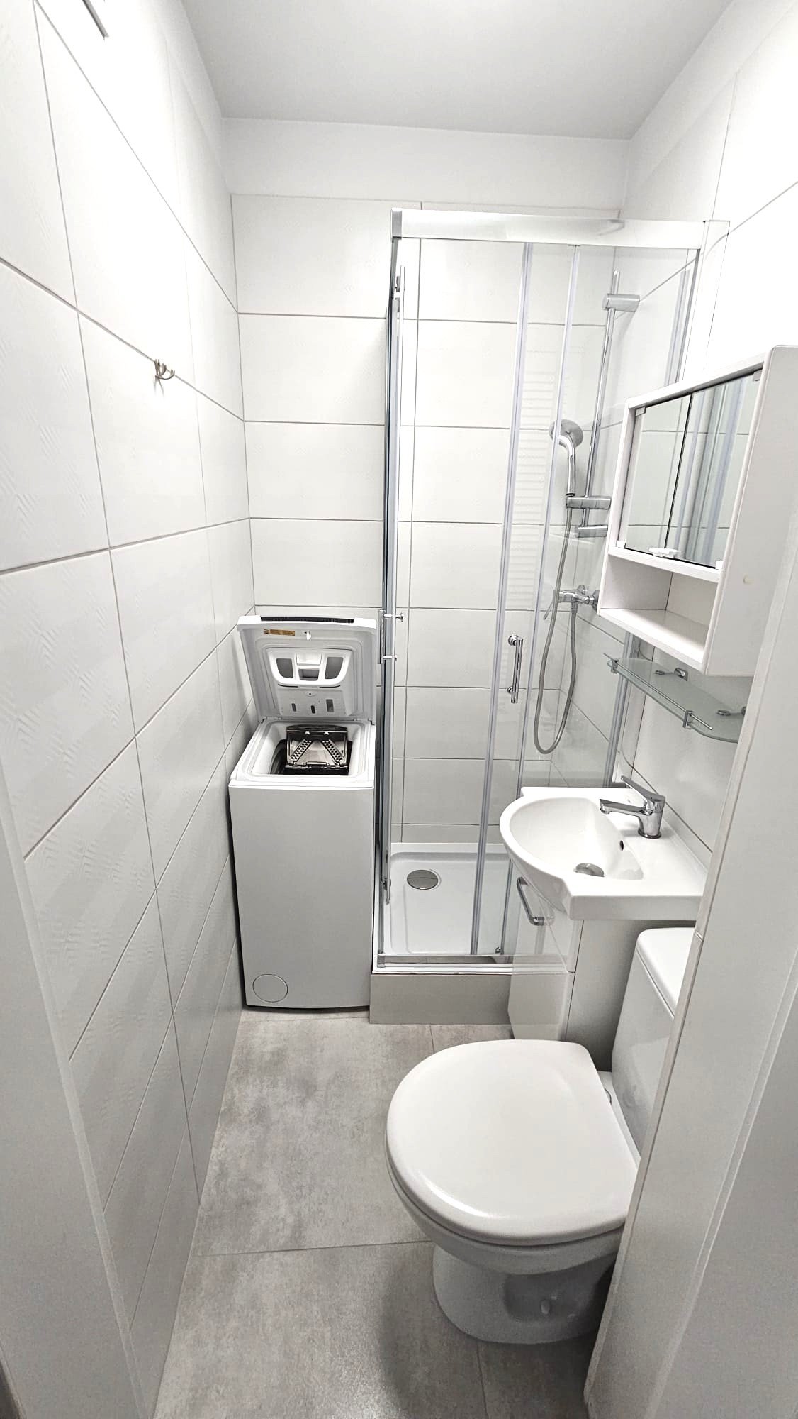 Mieszkanie dwupokojowe na sprzedaż Konin, Broniewskiego 4  31m2 Foto 6