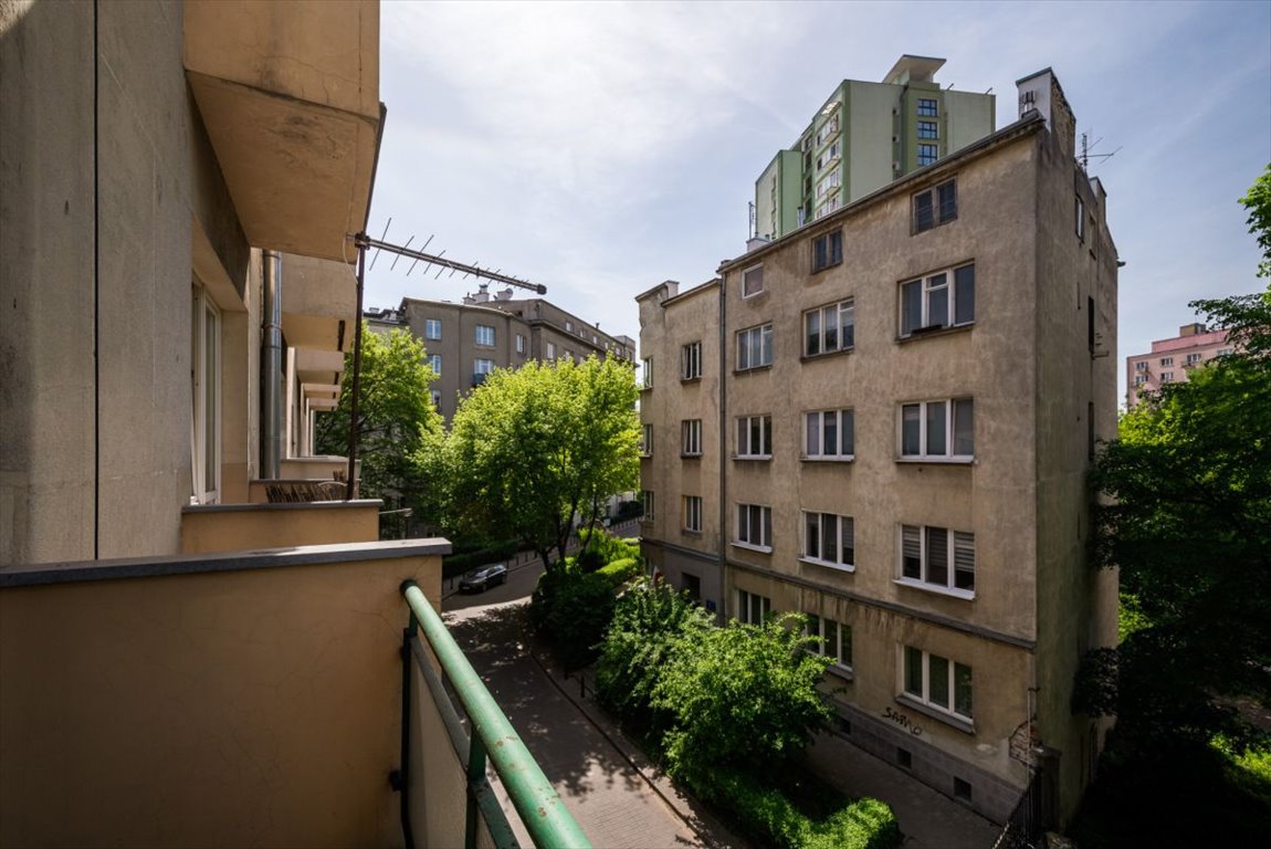 Mieszkanie dwupokojowe na sprzedaż Warszawa, Śródmieście Powiśle, św. Franciszka Salezego  59m2 Foto 10