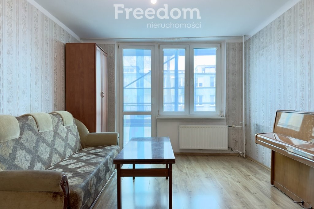 Mieszkanie dwupokojowe na sprzedaż Włocławek, Chemików  37m2 Foto 1