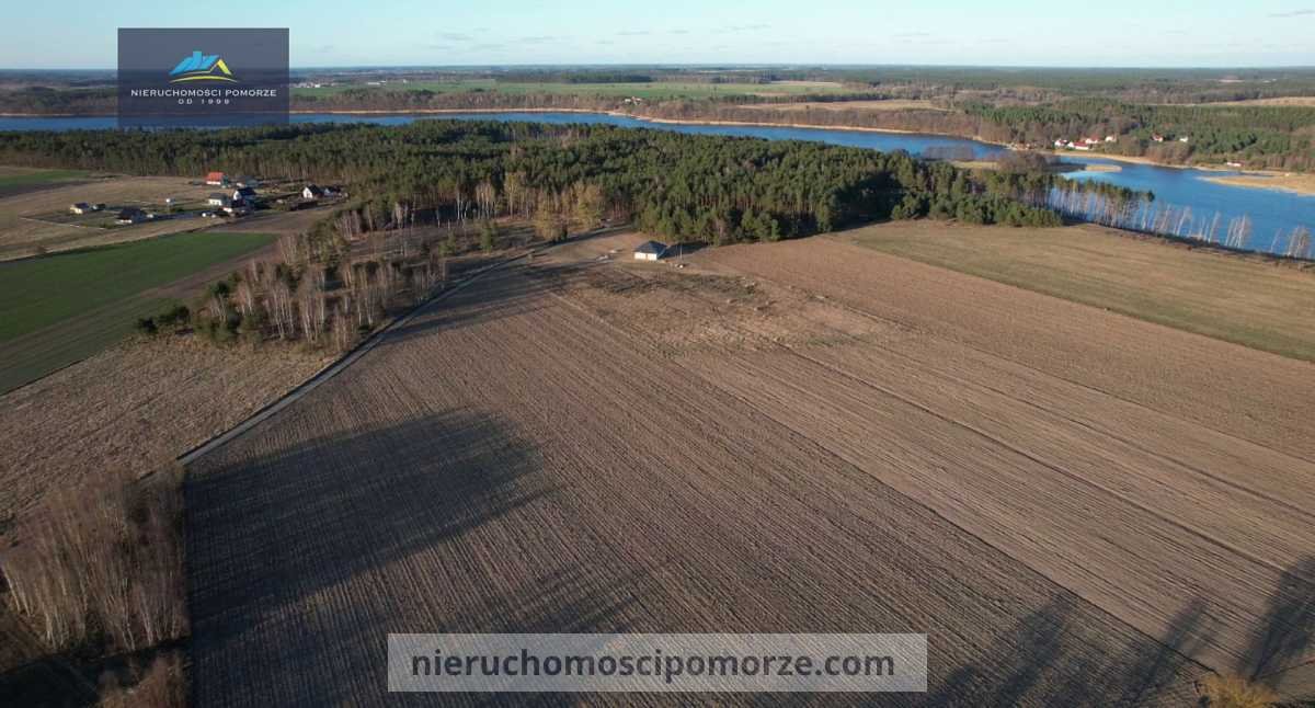 Zapraszam do zakupu działki 1097 m² pod letnisko w Gwiezdzinach Gwieździn  1 097m2 Foto 1