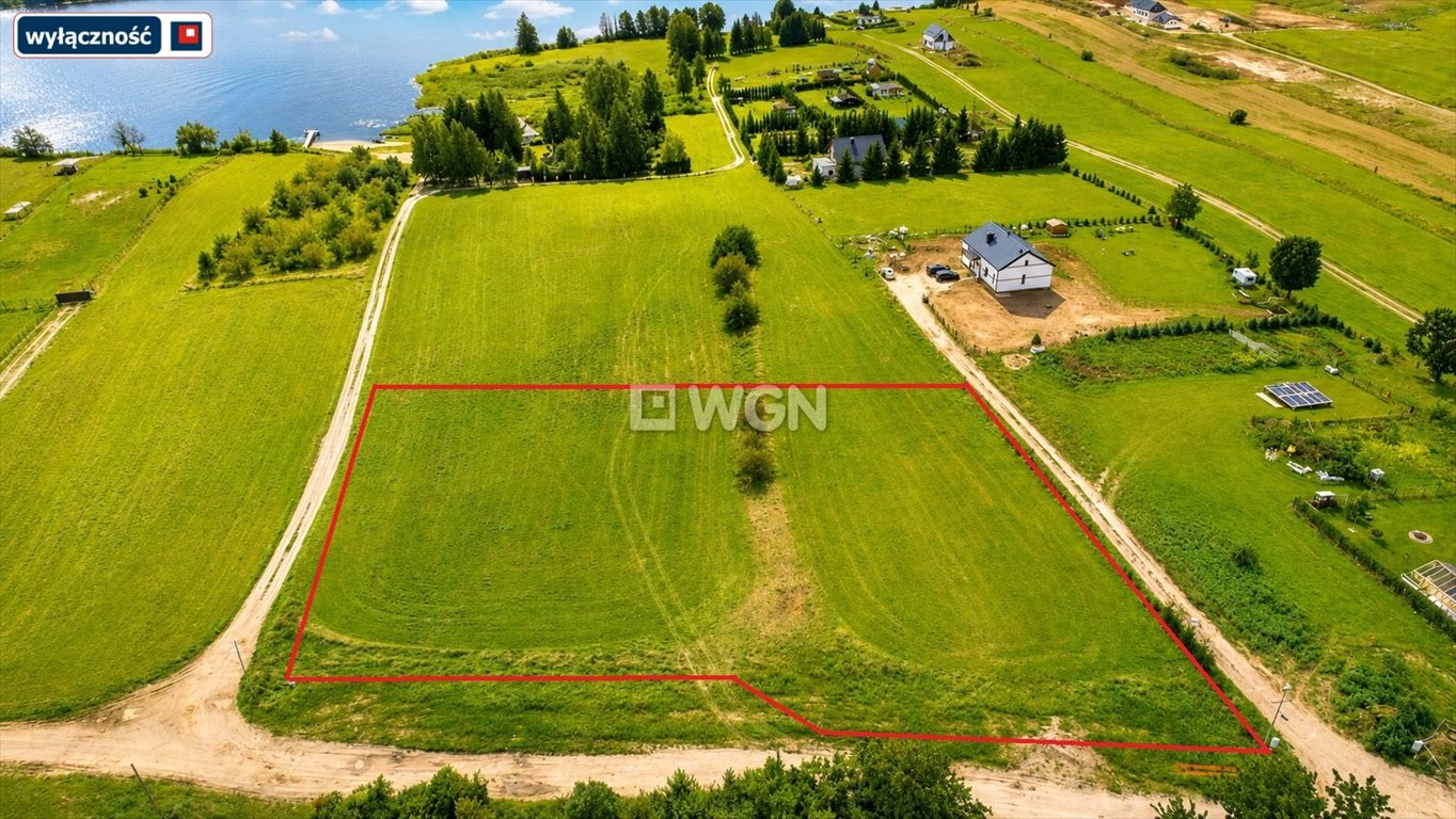 Działka 3000 m² pod zabudowę w Siedliskach - polecam! Siedliska, Pogodna  3 000m2 Foto 1