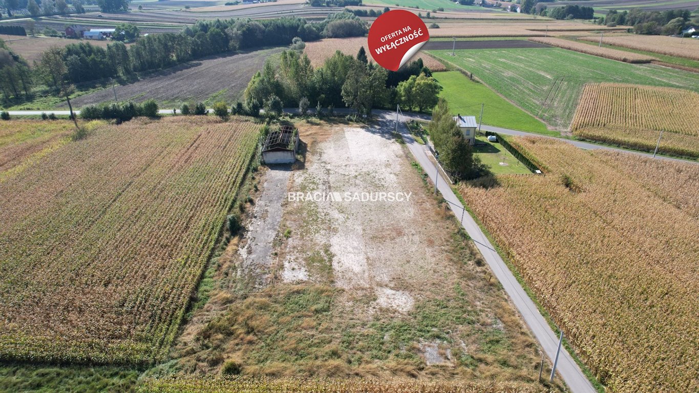 Działka budowlana na sprzedaż Książnice Wielkie  4 500m2 Foto 7