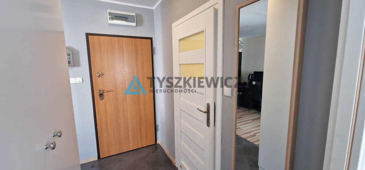 Mieszkanie trzypokojowe na sprzedaż Gdańsk, Jasień, Leszczynowa  54m2 Foto 7