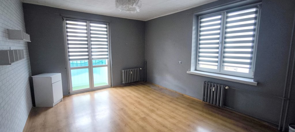 Funkcjonalne 2-pokojowe mieszkanie 46 m² (po remoncie) w Gliwicach Gliwice, Jakuba Jasińskiego  46m2 Foto 1