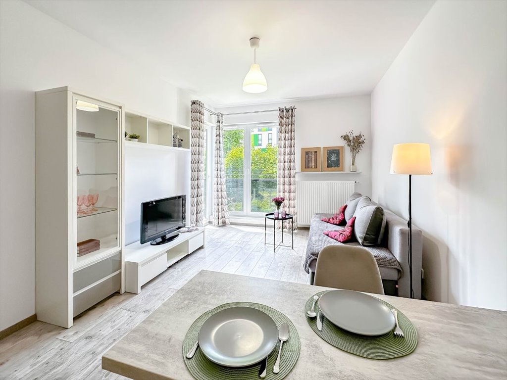 Mieszkanie dwupokojowe na sprzedaż Warszawa, Żoliborz, Kaliny Jędrusik  43m2 Foto 1