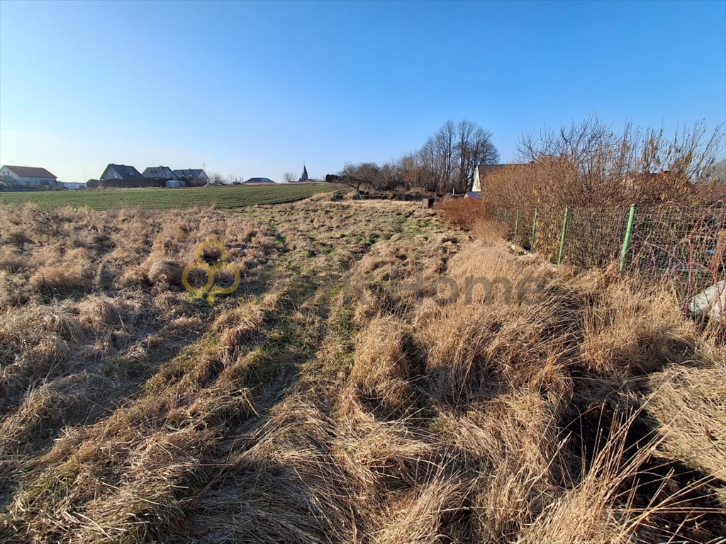 Działka budowlana na sprzedaż Głogów, Krzepów  789m2 Foto 1