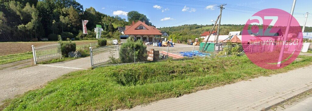 Wynajmę przestronny lokal usługowo-handlowy 319 m² z dużą działką Naszacowice  319m2 Foto 1
