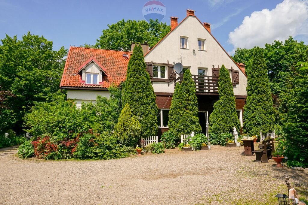 Lokal użytkowy na sprzedaż Woźnice  1 181m2 Foto 1