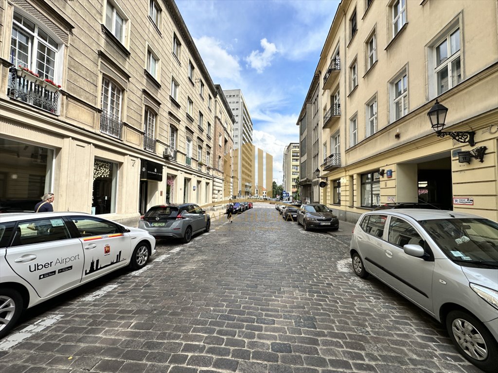 Kawalerka na sprzedaż Warszawa, Śródmieście, Ordynacka  37m2 Foto 12