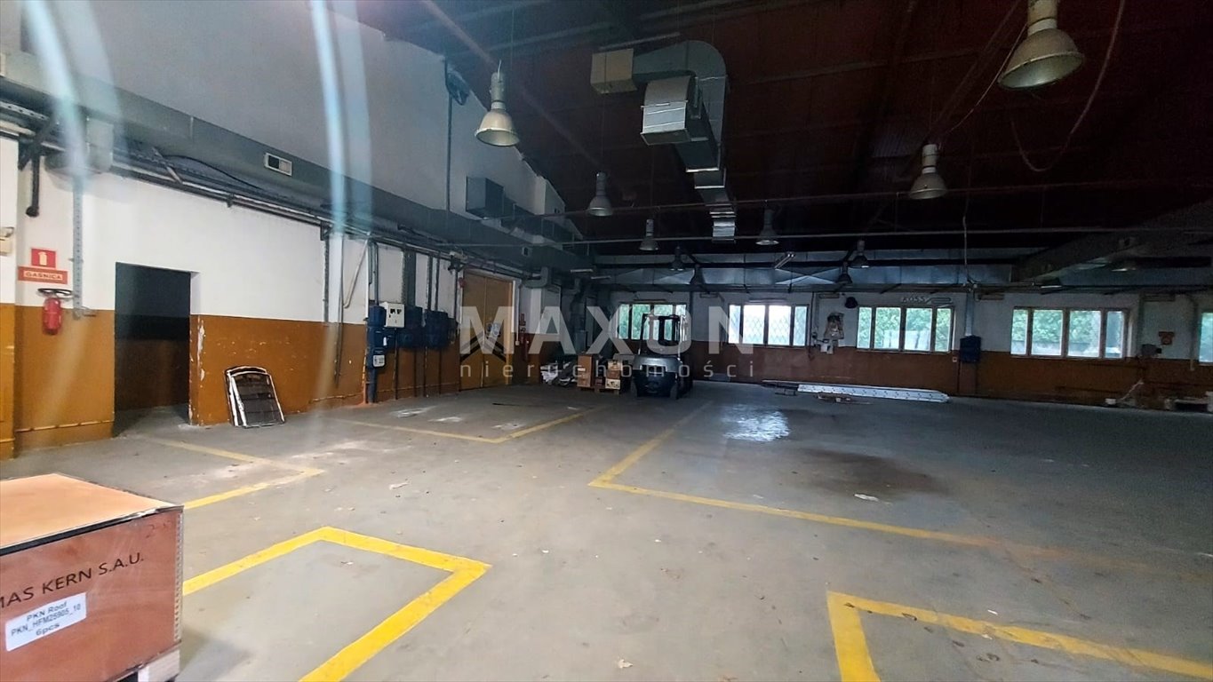 Lokal użytkowy na wynajem Nadarzyn  1 000m2 Foto 5