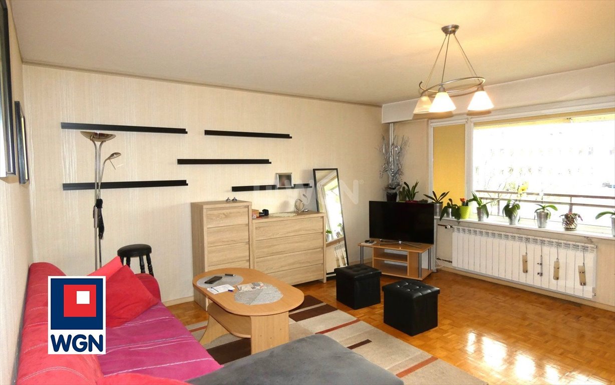 Mieszkanie dwupokojowe na wynajem Ostrów Wielkopolski, Dembińskiego  49m2 Foto 1