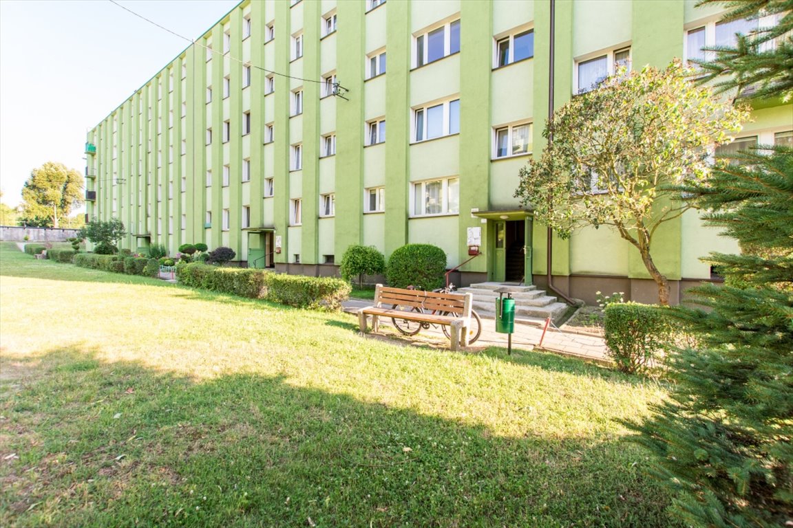 Mieszkanie dwupokojowe na sprzedaż Radomsko, Tysiąclecia  46m2 Foto 13