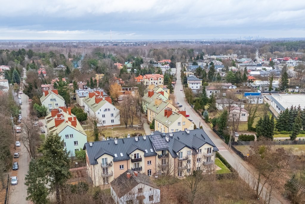 Mieszkanie trzypokojowe na sprzedaż Milanówek, Inżynierska  64m2 Foto 16