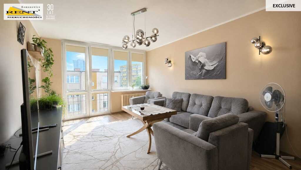 Komfortowe 2-pokojowe mieszkanie 46,68 m², gotowe do wprowadzenia Szczecin, Kazimierza Królewicza  47m2 Foto 1
