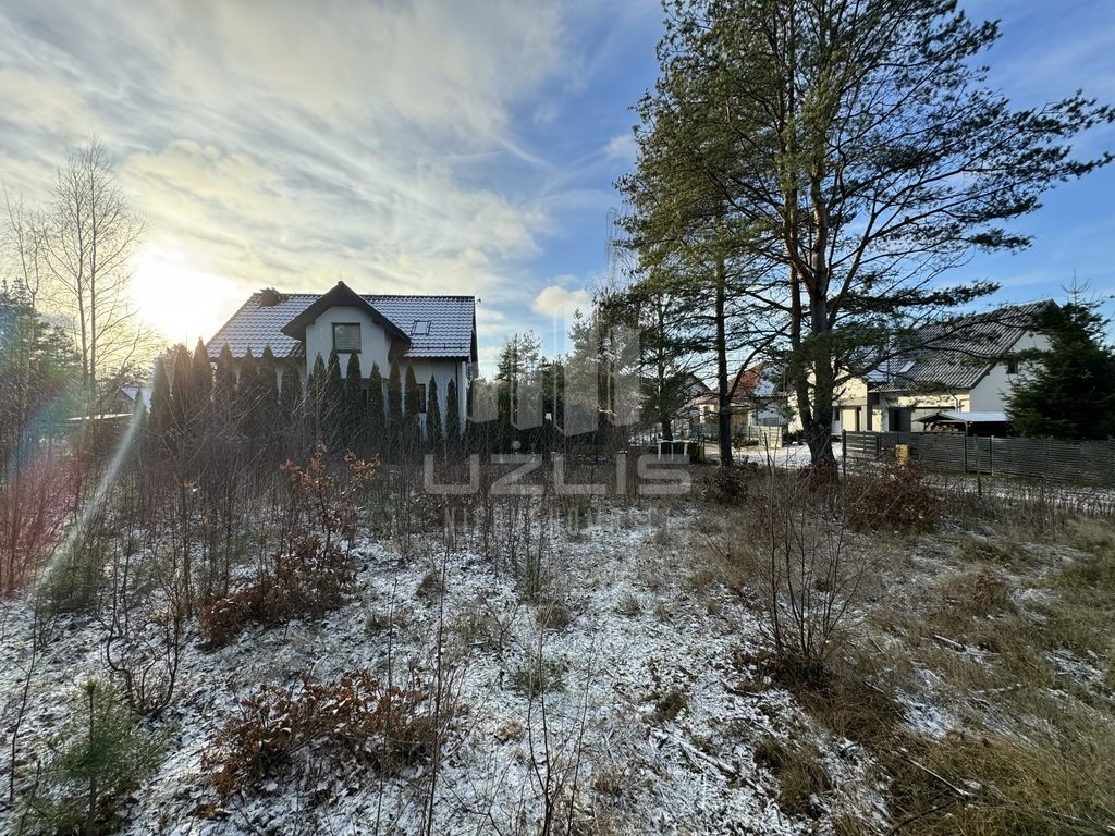 Działka budowlana na sprzedaż Chwaszczyno, Bogusława  1 357m2 Foto 2