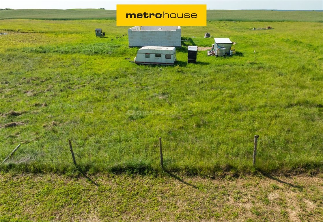 Działka budowlana na sprzedaż Jonkowo, Leśna  1 500m2 Foto 1