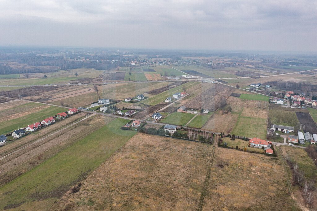 Działka budowlana na sprzedaż Radzymin  992m2 Foto 11