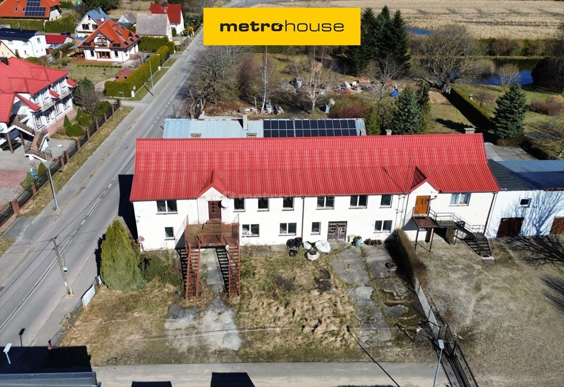 Do sprzedania atrakcyjny lokal 420 m² w Przewłoce pod Ustką Przewłoka, Ustecka  420m2 Foto 1