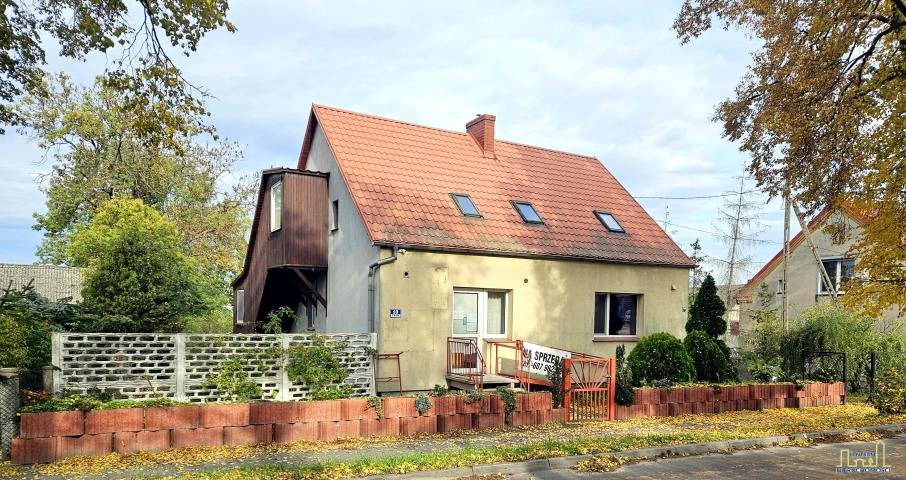 Dom na sprzedaż Mochy, 3 Maja  180m2 Foto 1