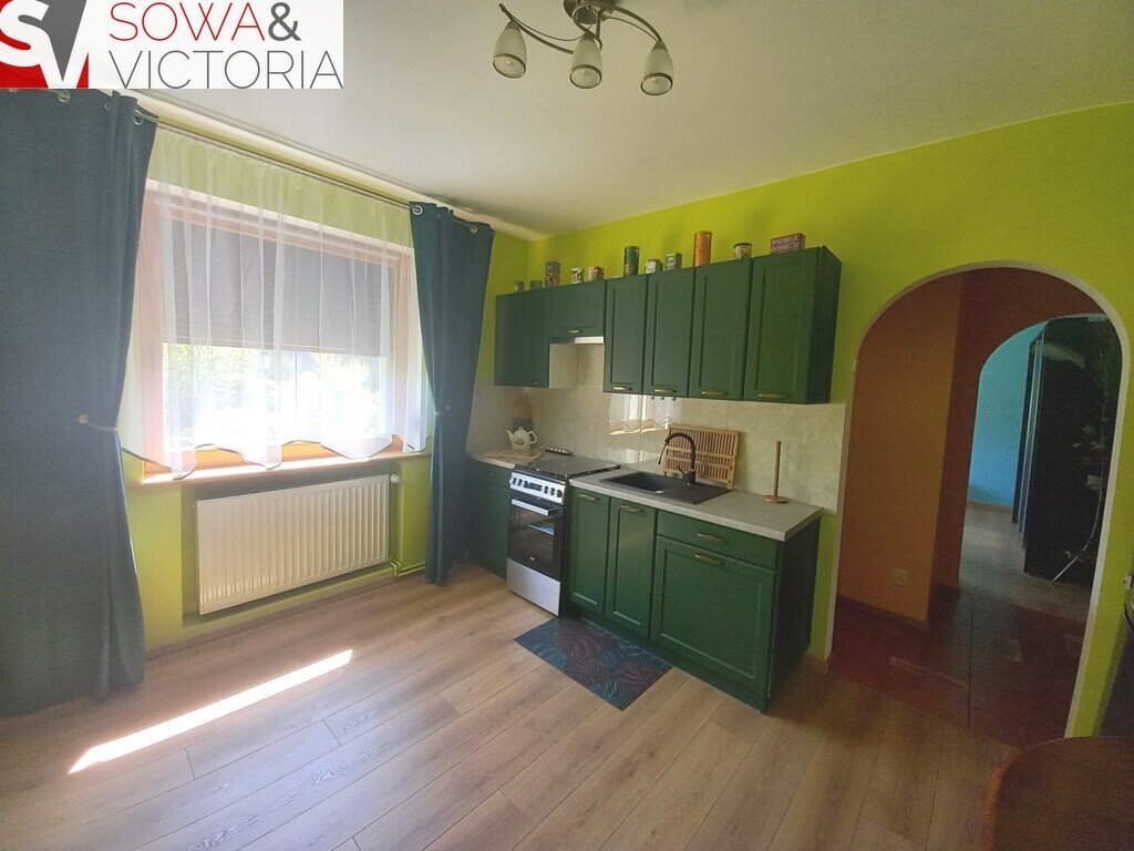 Mieszkanie dwupokojowe na sprzedaż Wałbrzych, Nowe Miasto  35m2 Foto 1